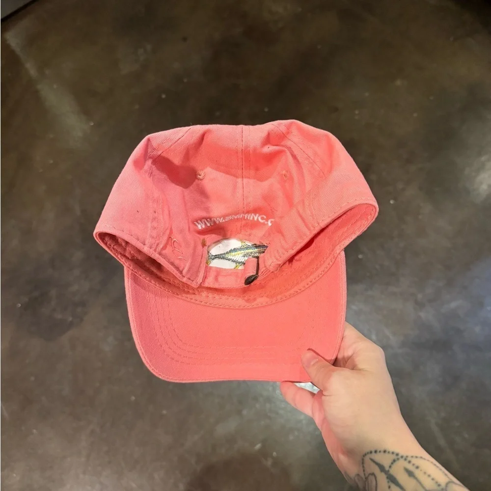 SMH Pink Hat
